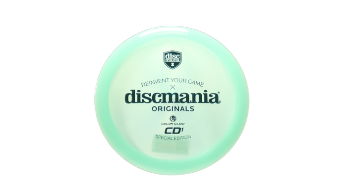 Discmania 2025 Dealer Appreciation Color Glow C-Line CD1 Fairway Driver