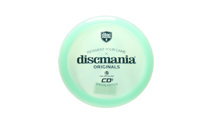 Discmania 2025 Dealer Appreciation Color Glow C-Line CD1 Fairway Driver