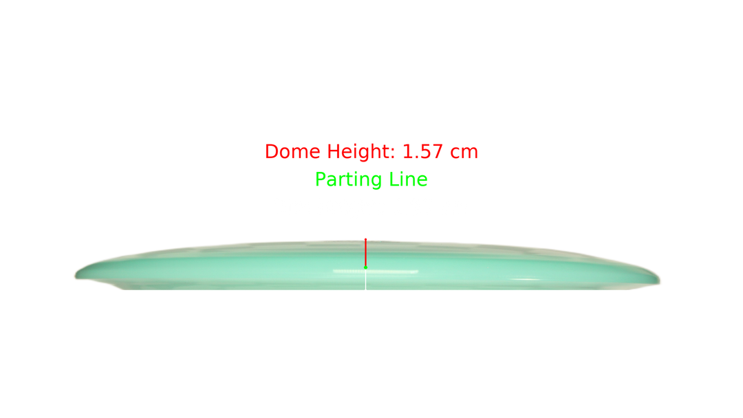 Discmania 2025 Dealer Appreciation Color Glow C-Line CD1 Fairway Driver