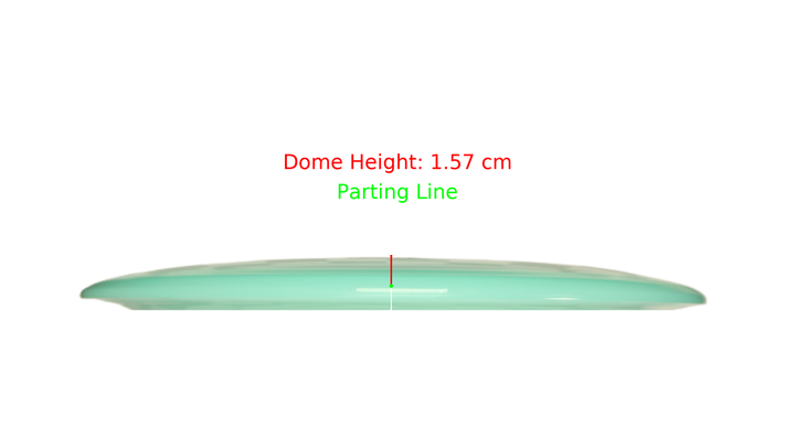 Discmania 2025 Dealer Appreciation Color Glow C-Line CD1 Fairway Driver