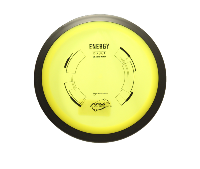 MVP Neutron Energy Distance Driver