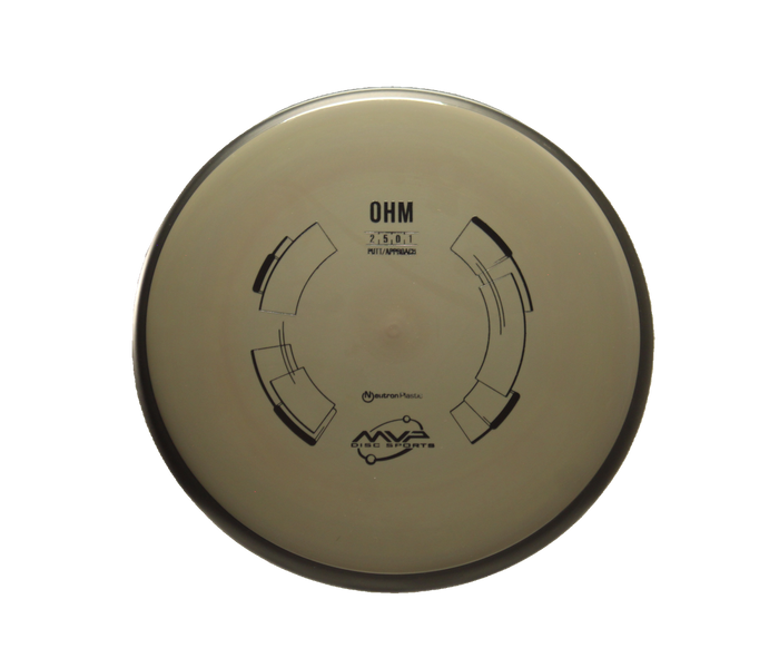 MVP Neutron Ohm Putter