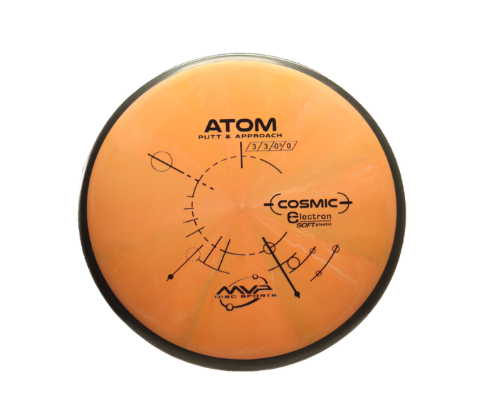 MVP Soft Cosmic Electron Atom Putter