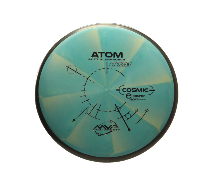 MVP Soft Cosmic Electron Atom Putter