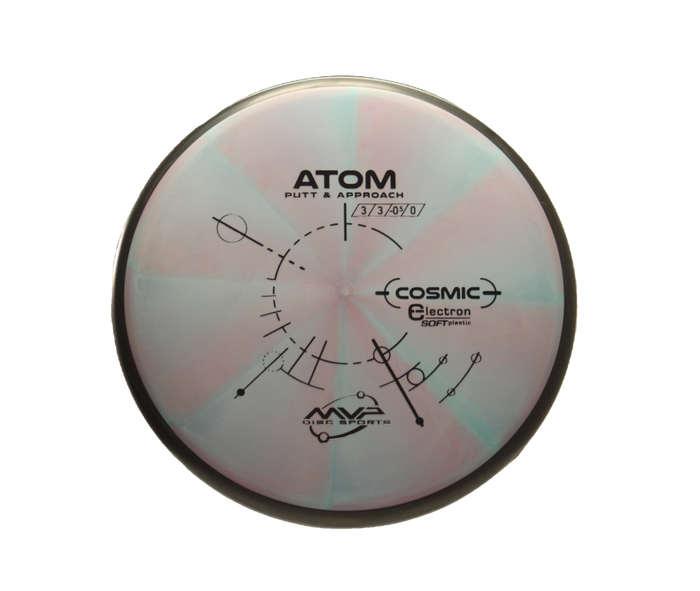 MVP Soft Cosmic Electron Atom Putter