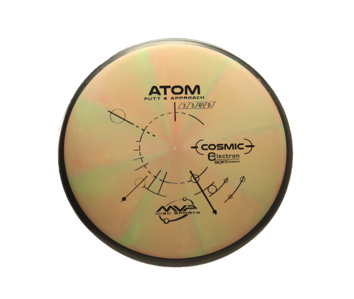 MVP Soft Cosmic Electron Atom Putter