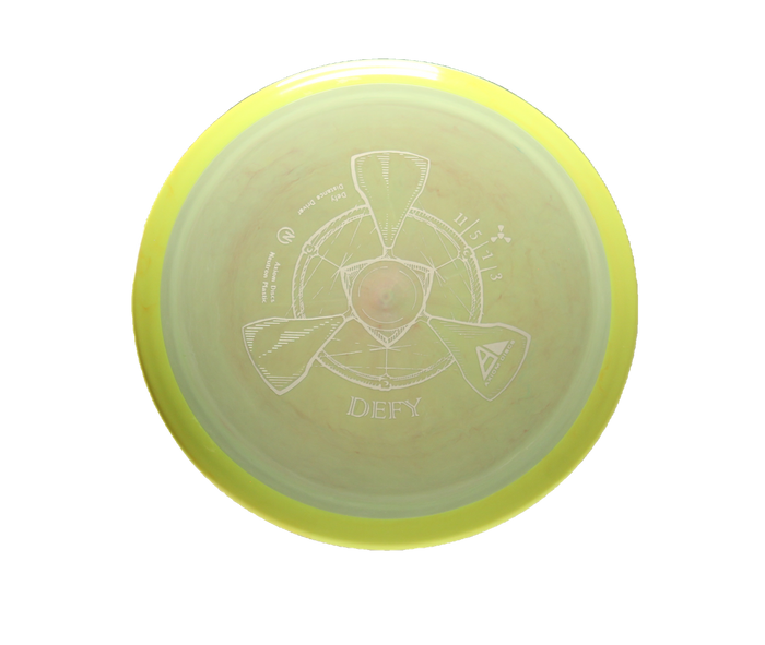 Axiom Neutron Defy Distance Driver