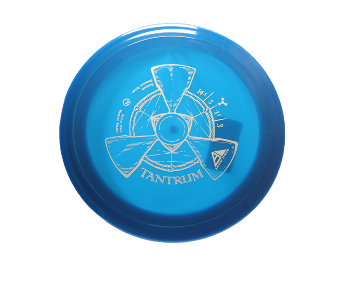 Axiom Neutron Tantrum Distance Driver