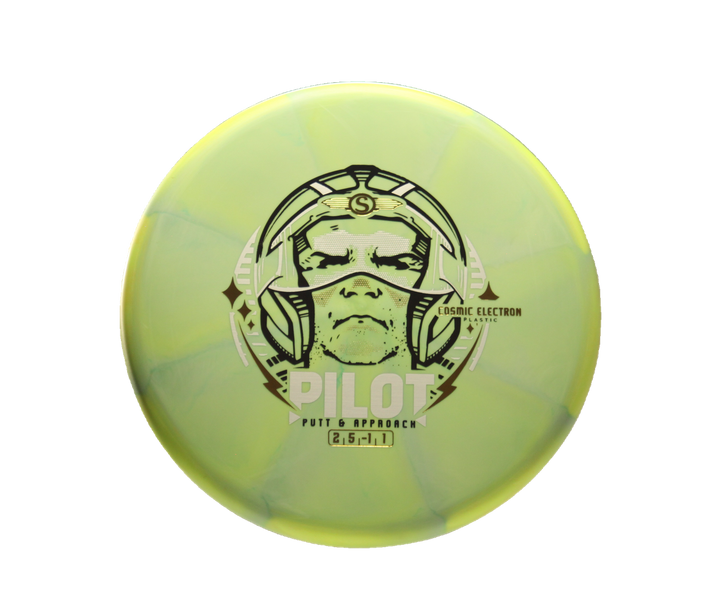 Streamline Cosmic Electron Pilot Putter