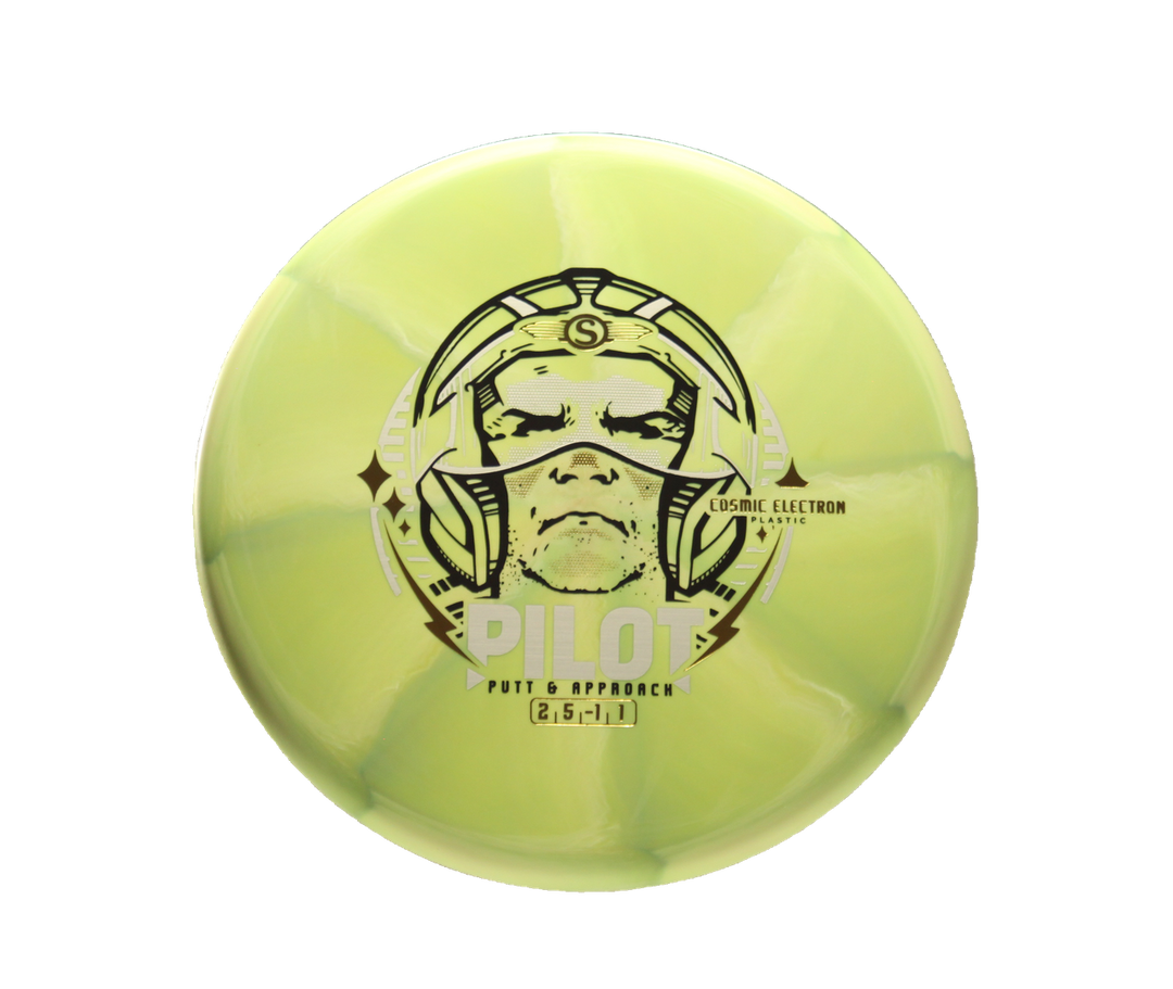 Streamline Cosmic Electron Pilot Putter