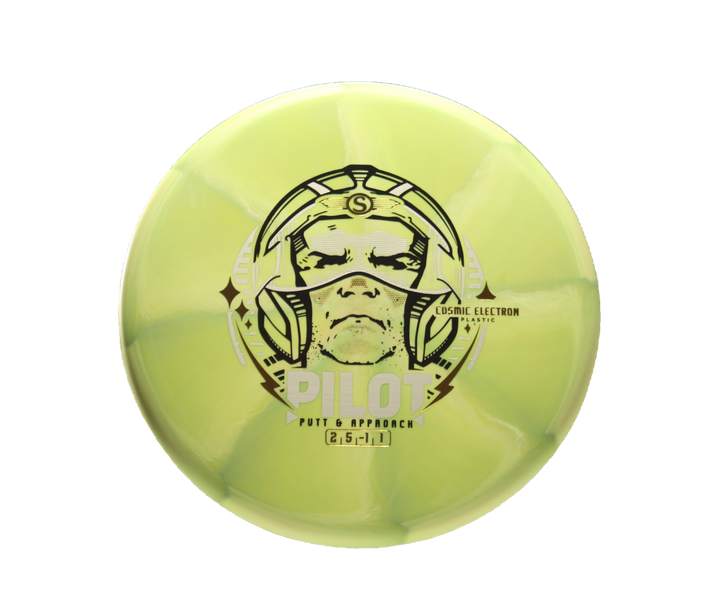 Streamline Cosmic Electron Pilot Putter