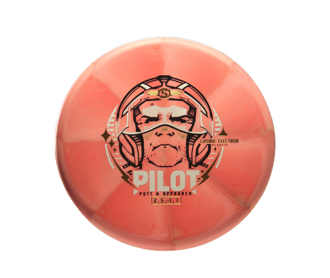 Streamline Cosmic Electron Pilot Putter