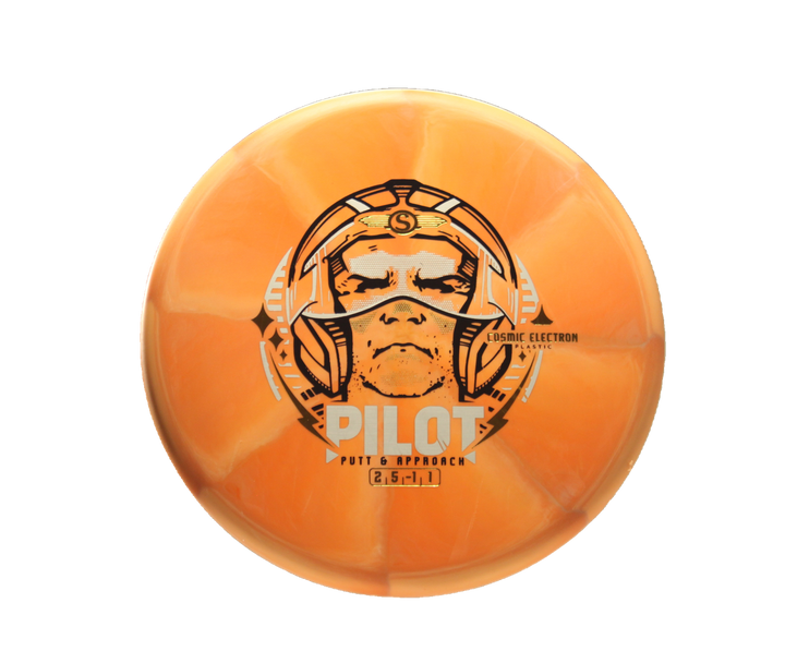 Streamline Cosmic Electron Pilot Putter