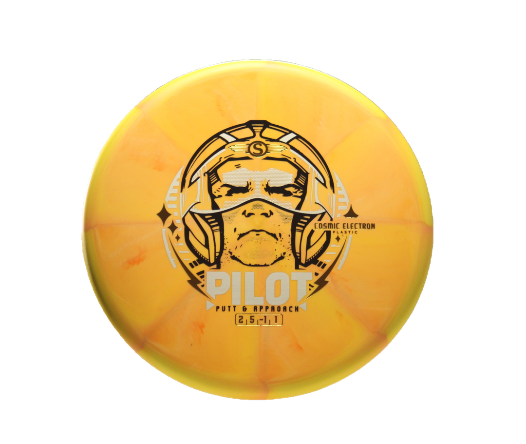 Streamline Cosmic Electron Pilot Putter