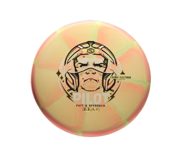 Streamline Cosmic Electron Pilot Putter