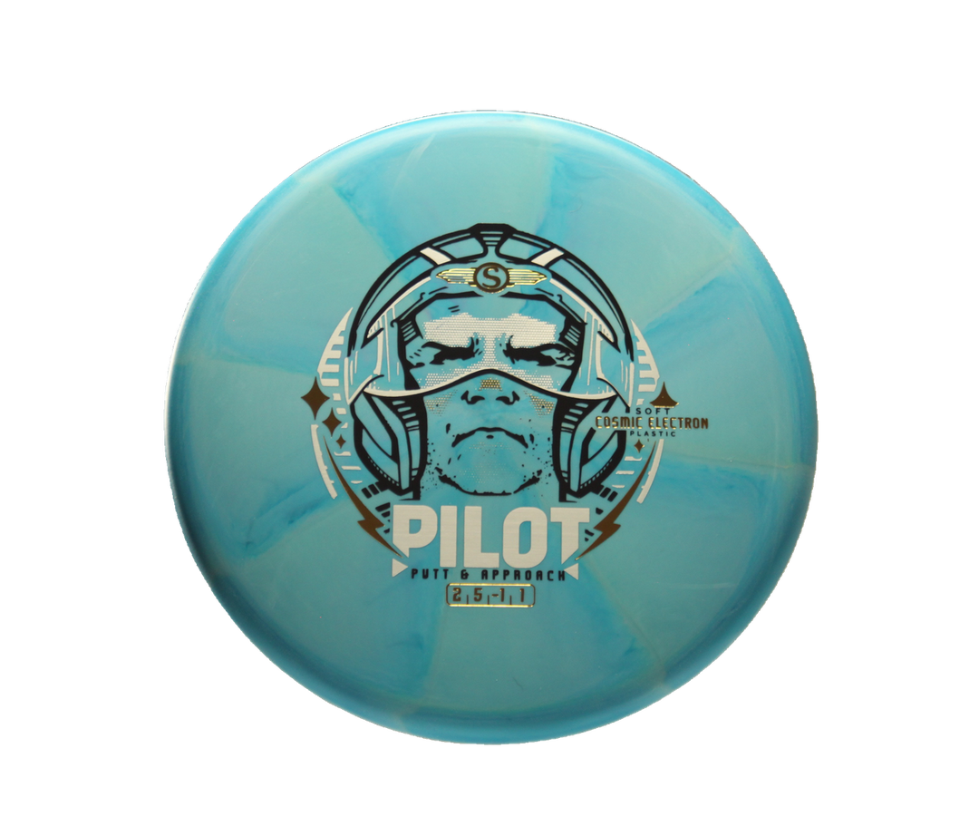 Streamline Soft Cosmic Electron Pilot Putter