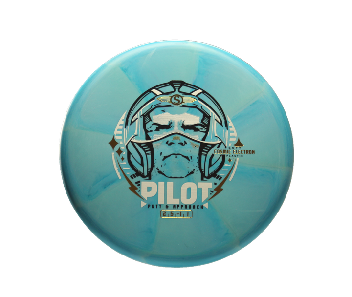 Streamline Soft Cosmic Electron Pilot Putter
