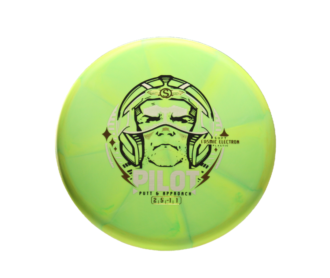 Streamline Soft Cosmic Electron Pilot Putter