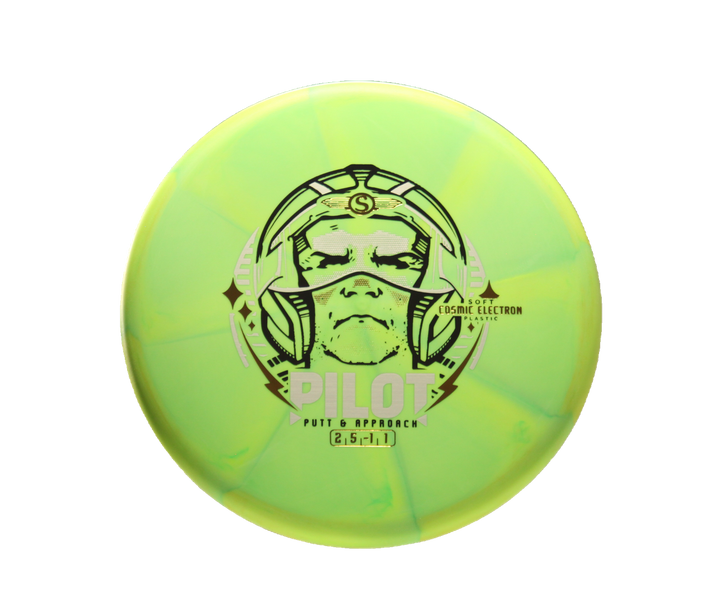 Streamline Soft Cosmic Electron Pilot Putter