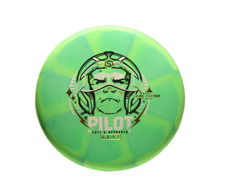 Streamline Soft Cosmic Electron Pilot Putter
