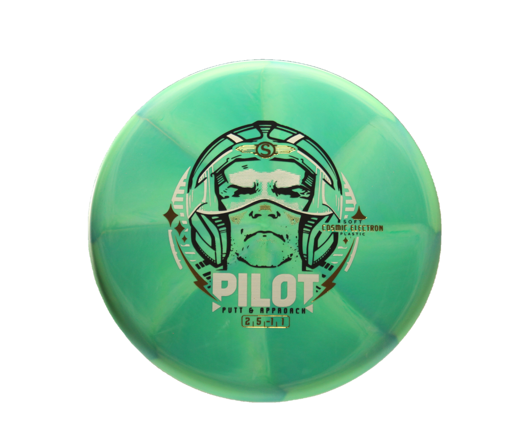 Streamline Soft Cosmic Electron Pilot Putter