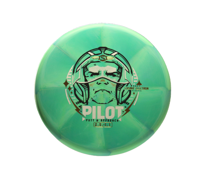 Streamline Soft Cosmic Electron Pilot Putter