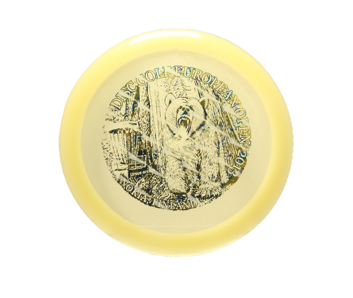 Discmania Penned Glow C-Line PD Distance Driver