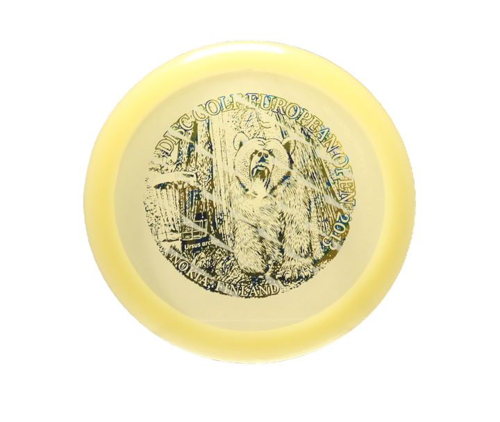 Discmania Penned Glow C-Line PD Distance Driver