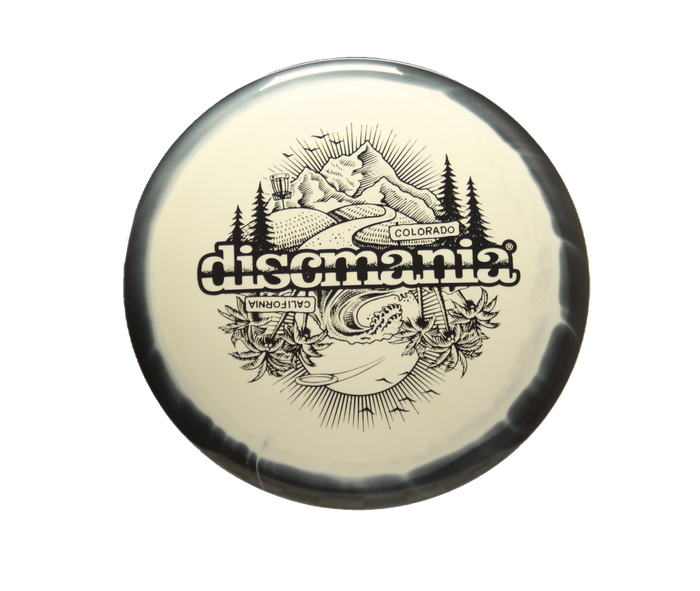 Discmania Cali to Colorado Horizon S-Line PD Distance Driver