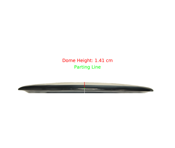 Discmania Cali to Colorado Horizon S-Line PD Distance Driver