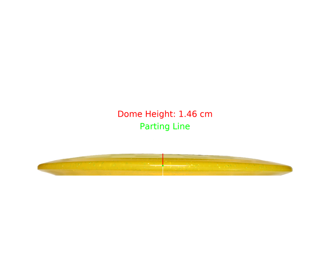 Discmania Innova Metal Flake C-Line FD Fairway Driver
