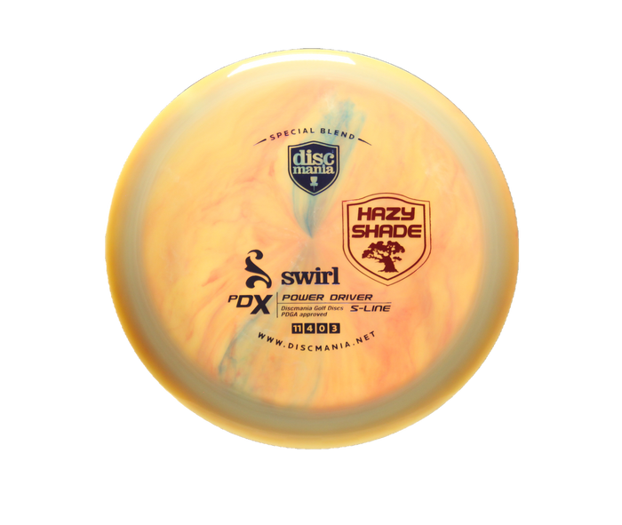 Discmania Penned Swirly S-Line PDX Distance Driver