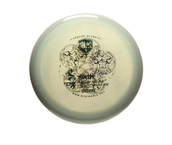 Discmania Penned Les White X-OUT Swirly S-Line PDX Distance Driver