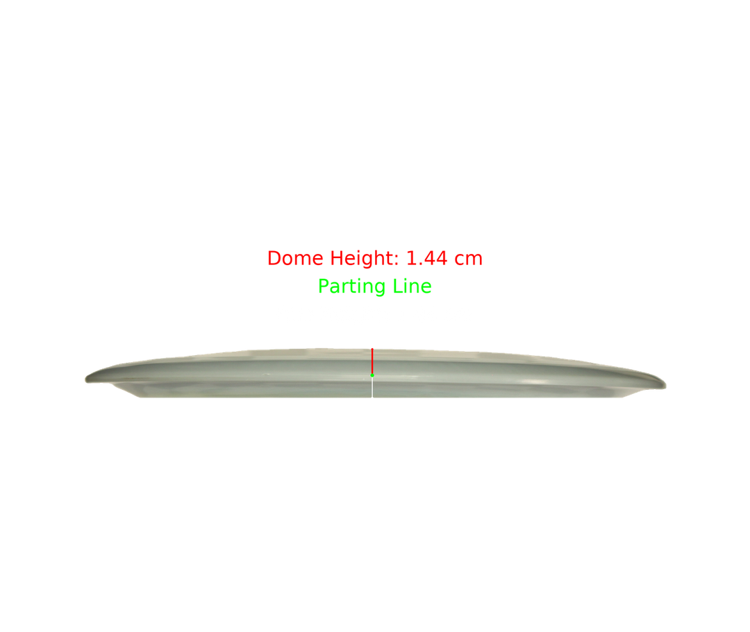 Discmania Penned Les White X-OUT Swirly S-Line PDX Distance Driver