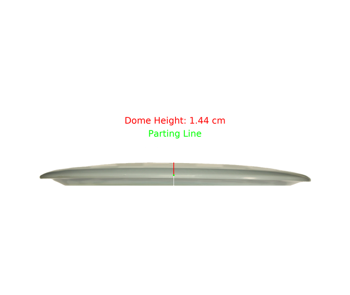 Discmania Penned Les White X-OUT Swirly S-Line PDX Distance Driver