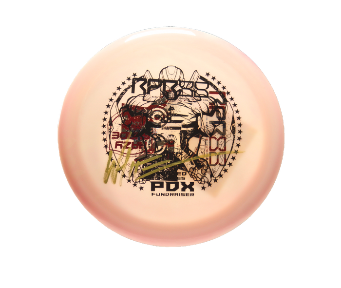 Discmania Penned Les White COA Swirly S-Line PDX Distance Driver