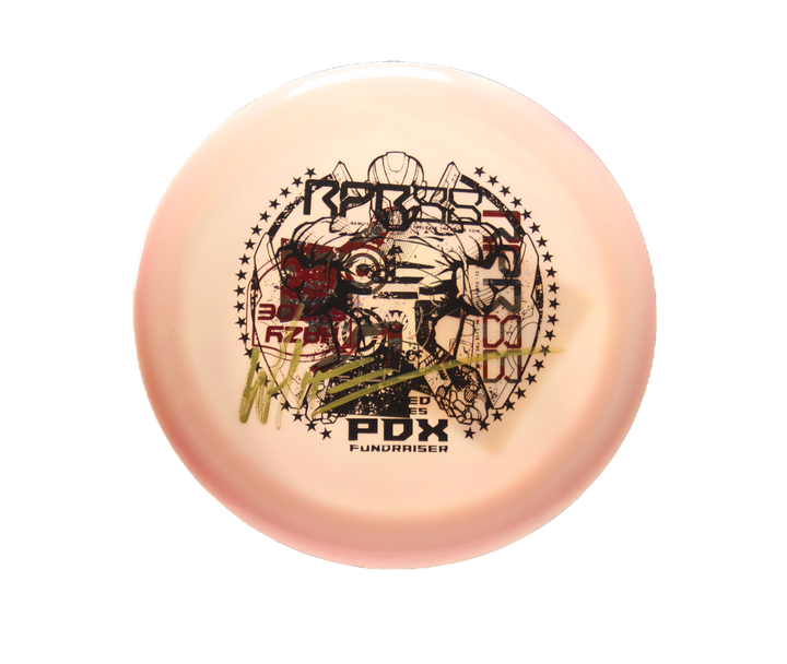Discmania Penned Les White COA Swirly S-Line PDX Distance Driver