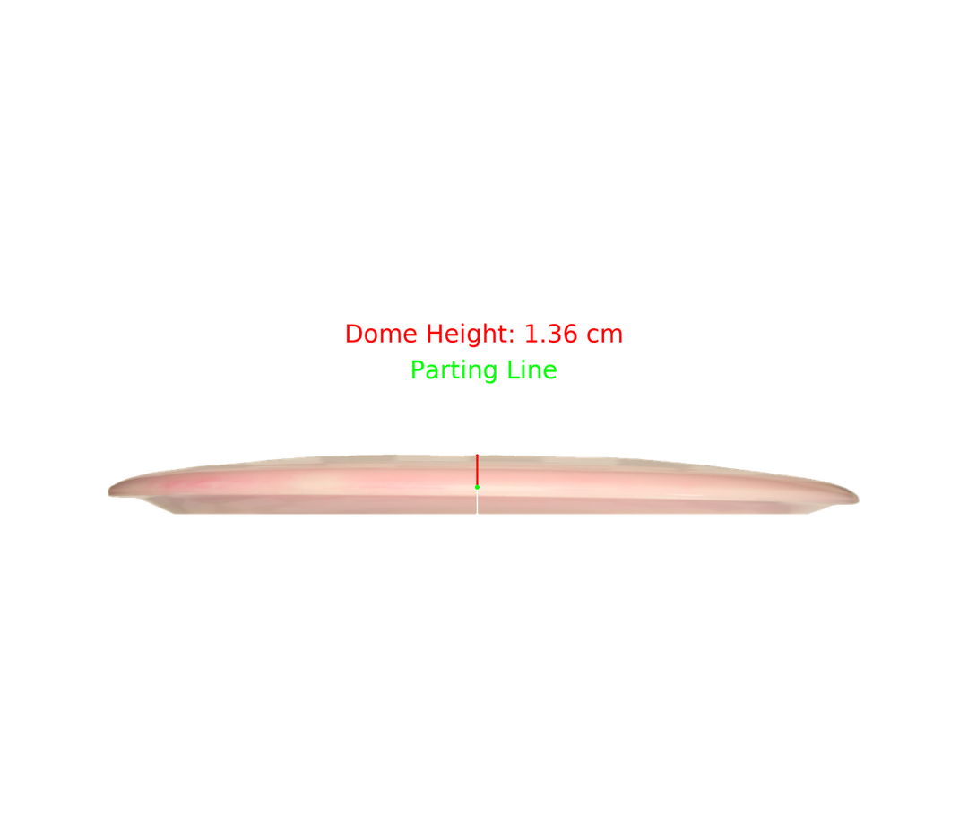 Discmania Penned Les White COA Swirly S-Line PDX Distance Driver