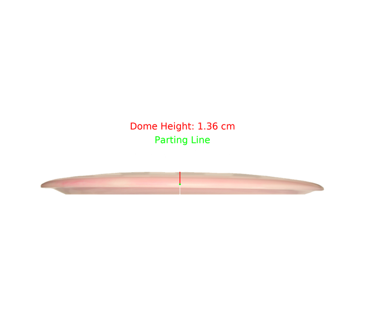 Discmania Penned Les White COA Swirly S-Line PDX Distance Driver