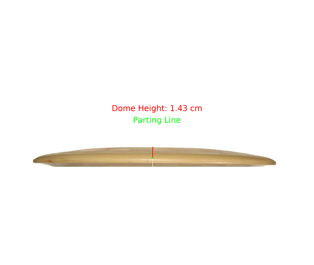 Discmania Lizotte Signed Swirly S-Line DD Distance Driver