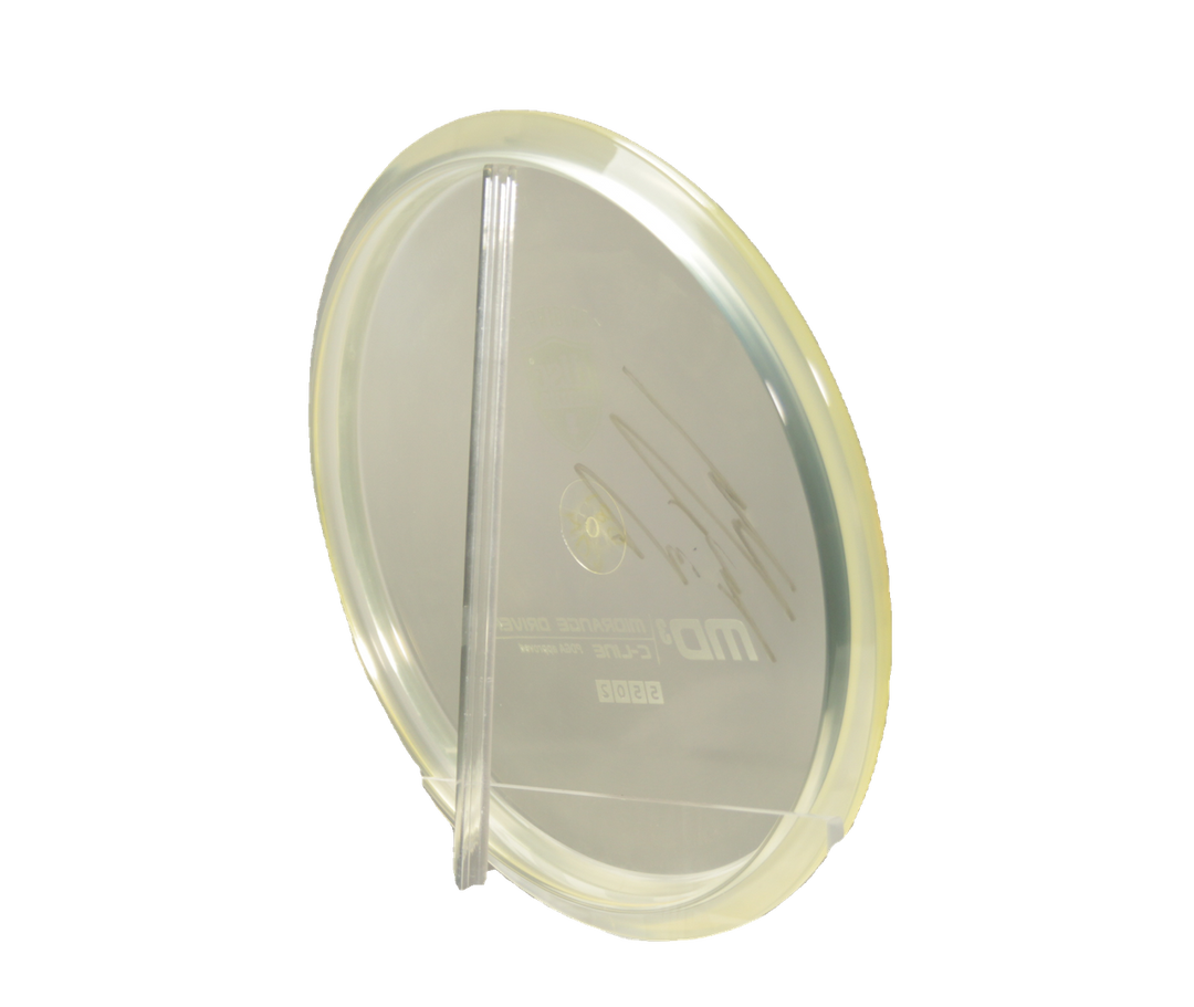 Discmania McMahon Signed Penned C-Line MD3 Midrange