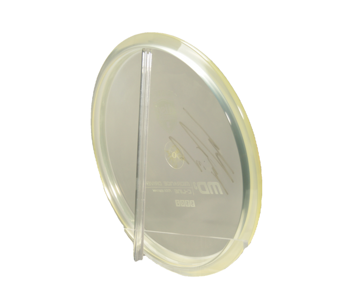 Discmania McMahon Signed Penned C-Line MD3 Midrange