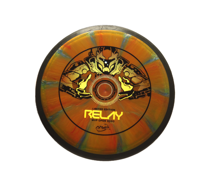 MVP 2020 MVP Open Plasma Relay Fairway Driver