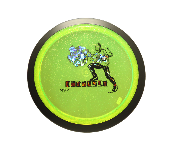 MVP LE Patent Pending Proton Catalyst Distance Driver