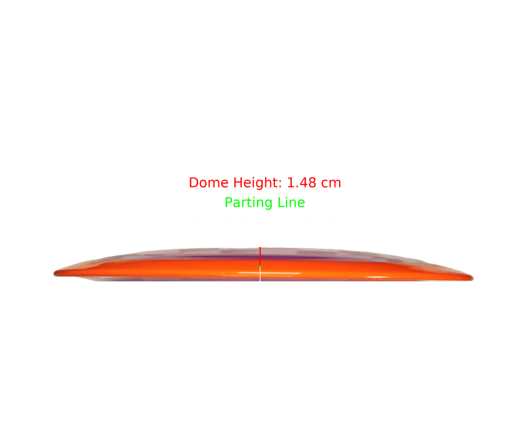 Axiom LE Patent Pending Neutron Excite Distance Driver