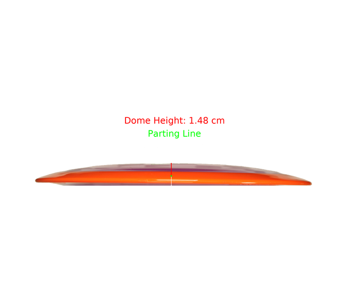 Axiom LE Patent Pending Neutron Excite Distance Driver