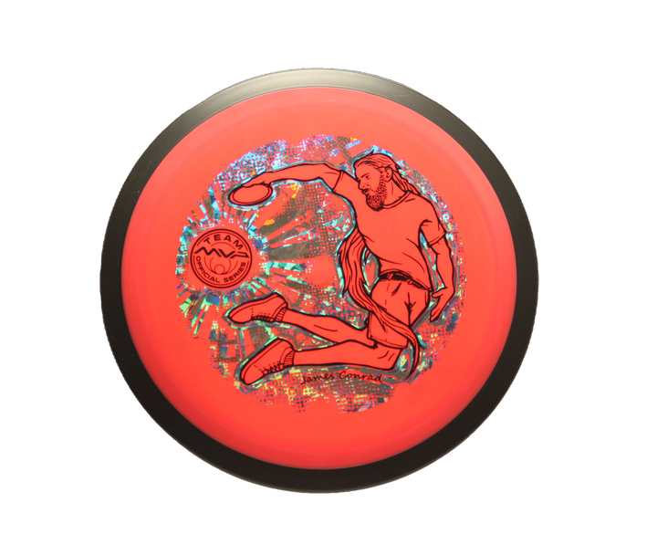 MVP Twisty James Neutron Zenith Distance Driver