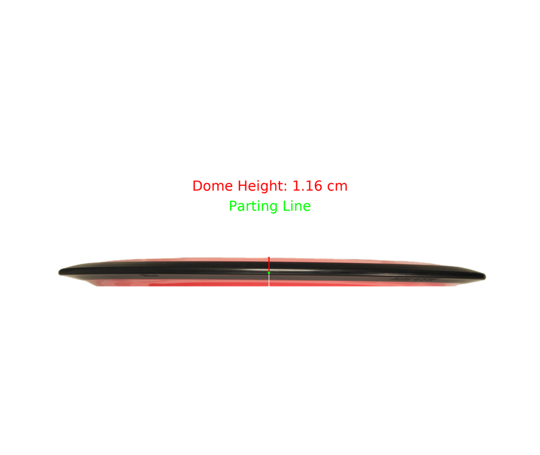 MVP Twisty James Neutron Zenith Distance Driver