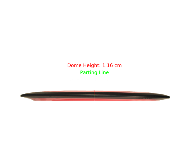 MVP Twisty James Neutron Zenith Distance Driver