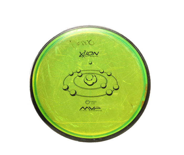 MVP Patent Pending USED Proton Ion Putter